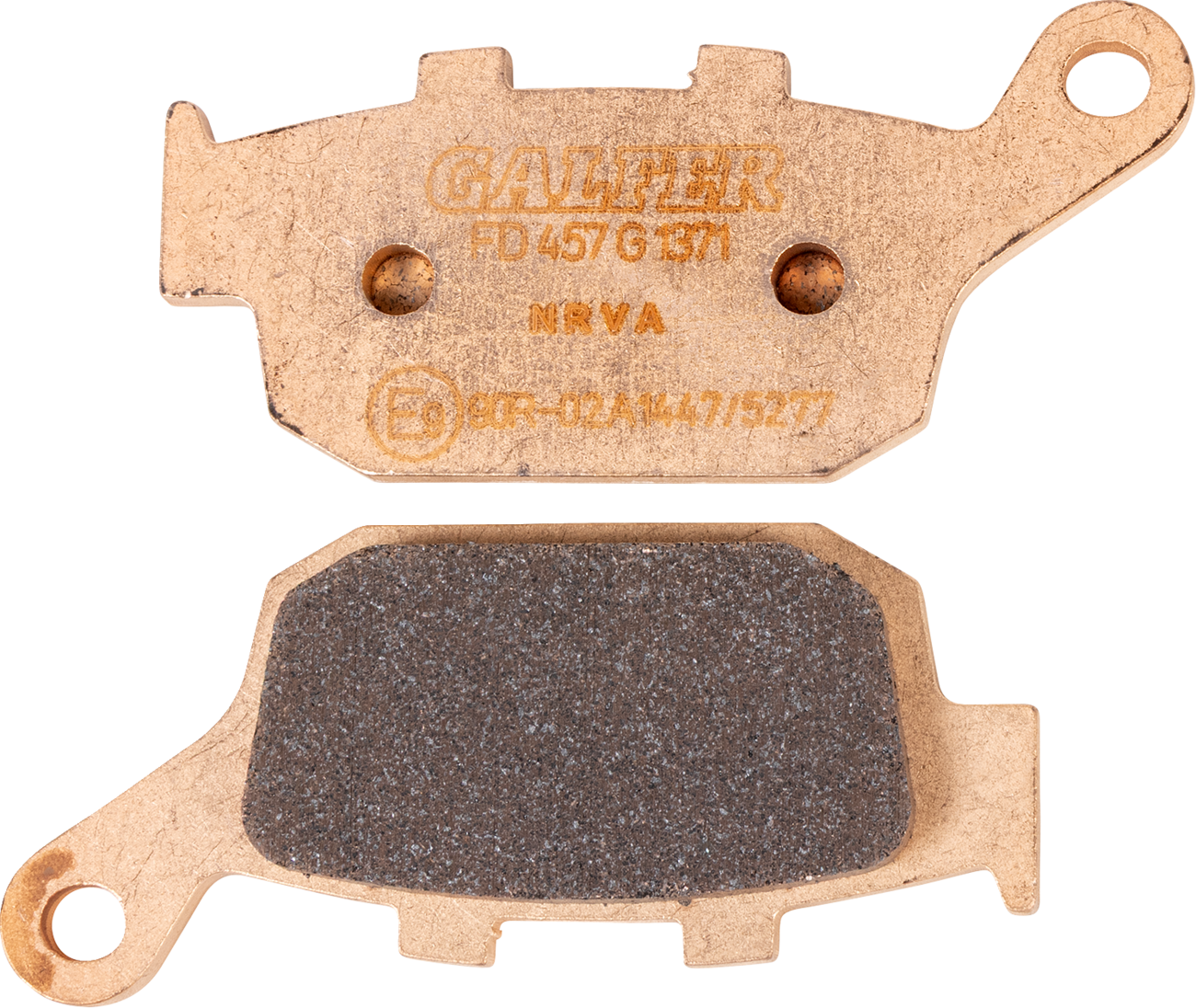 GALFER HH Sintered Ceramic Brake Pads
