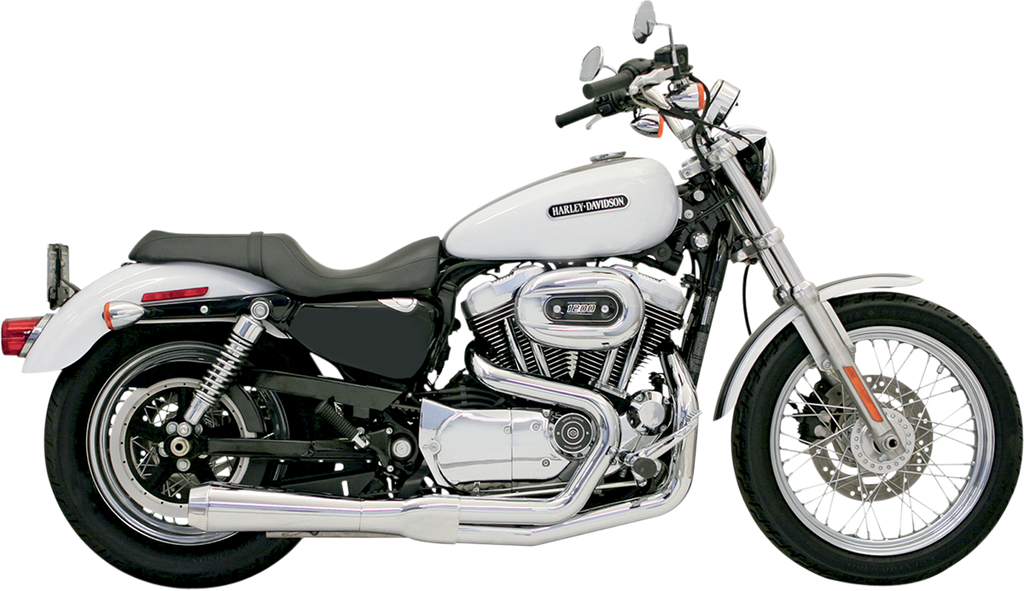BASSANI XHAUST Road Rage 2:1 XL Exhaust