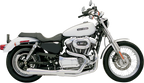 BASSANI XHAUST Road Rage 2:1 XL Exhaust
