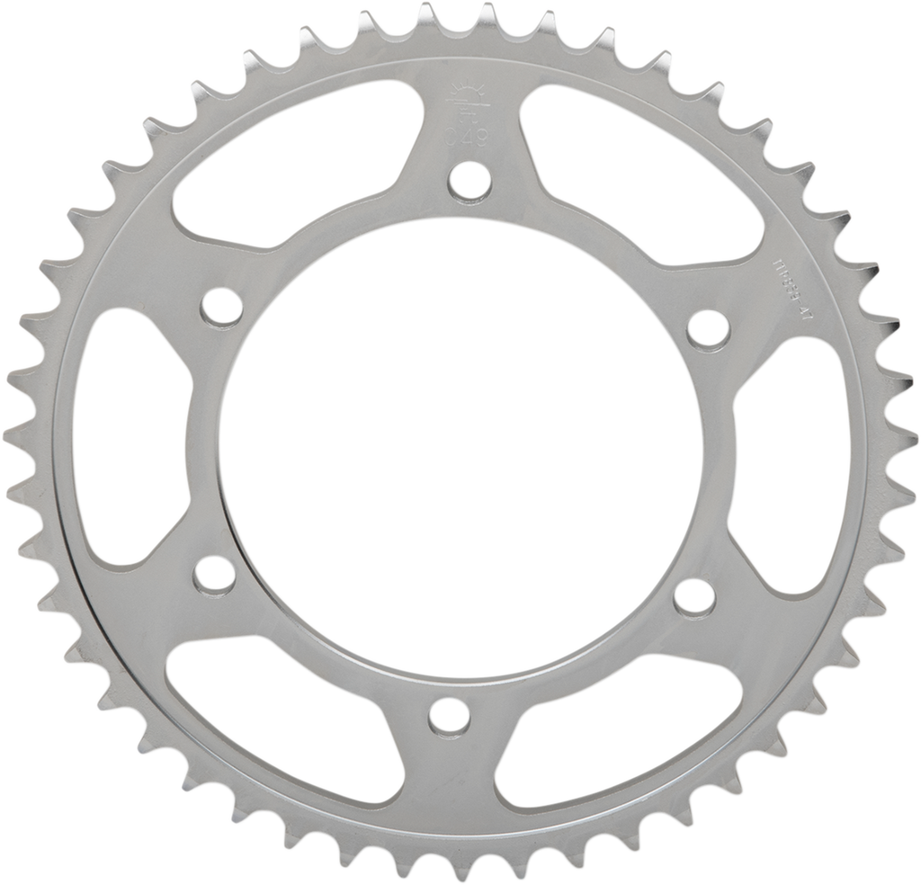 JT SPROCKETS Steel Rear Sprocket - Sprocket / Rear / Yamaha / 47-Tooth JTR859-47