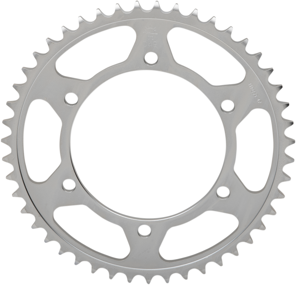 JT SPROCKETS Steel Rear Sprocket - Sprocket / Rear / Yamaha / 47-Tooth JTR859-47