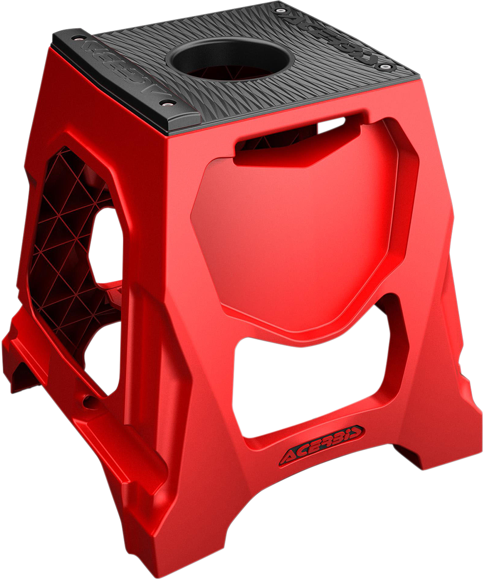 ACERBIS 711 Bike Stand - Red 4101-0482