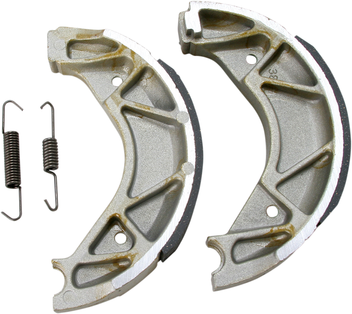 EBC Carbon Graphite "X" Brake Shoes