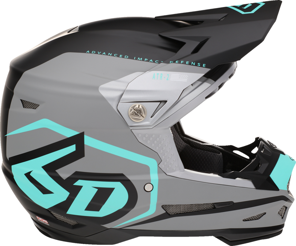 6D HELMETS ATR-2 Delta Helmet