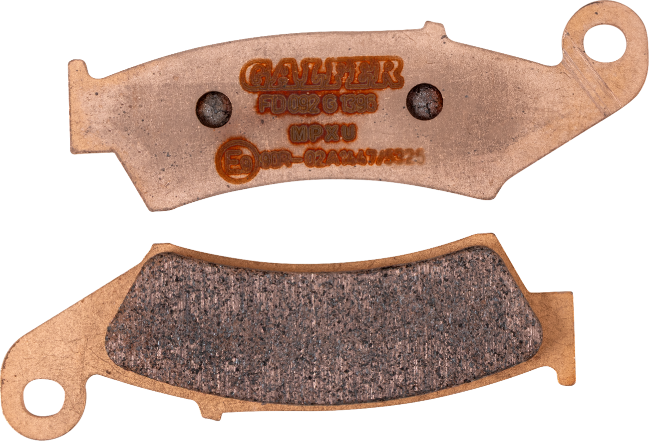 GALFER MX Pro Brake Pads
