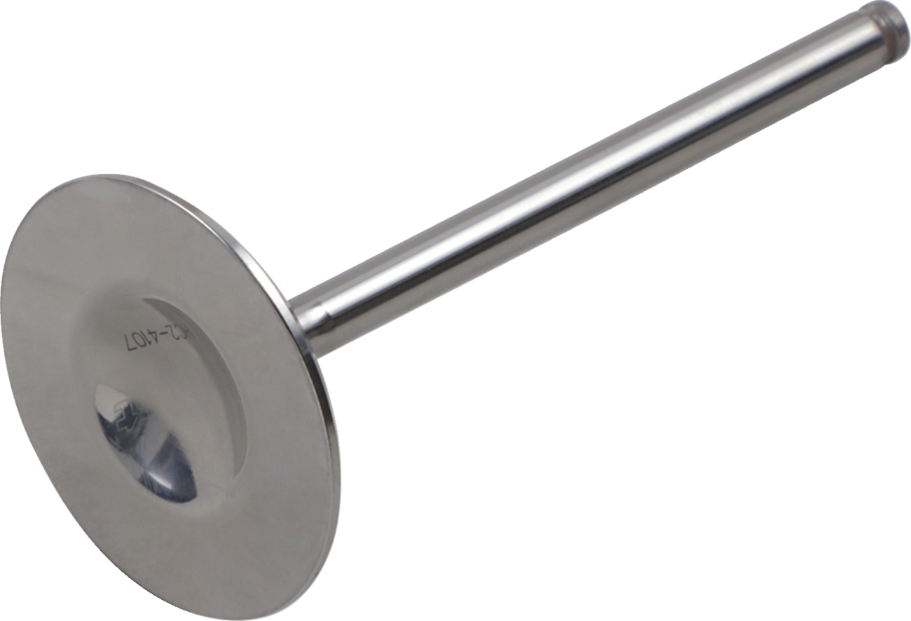 DEL WEST Titanium Engine Valve