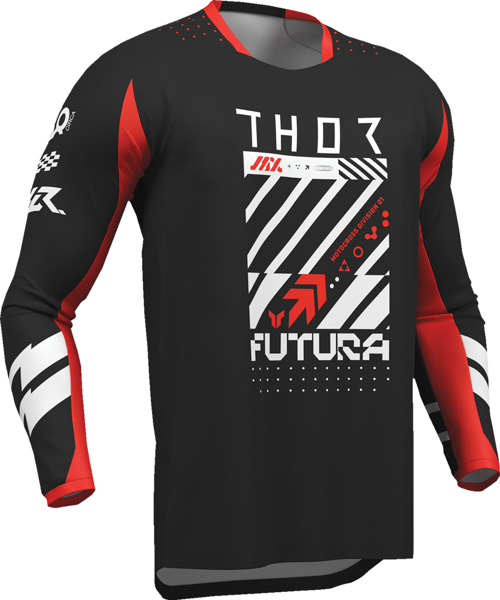 THOR Youth Launchmode Futura Jersey