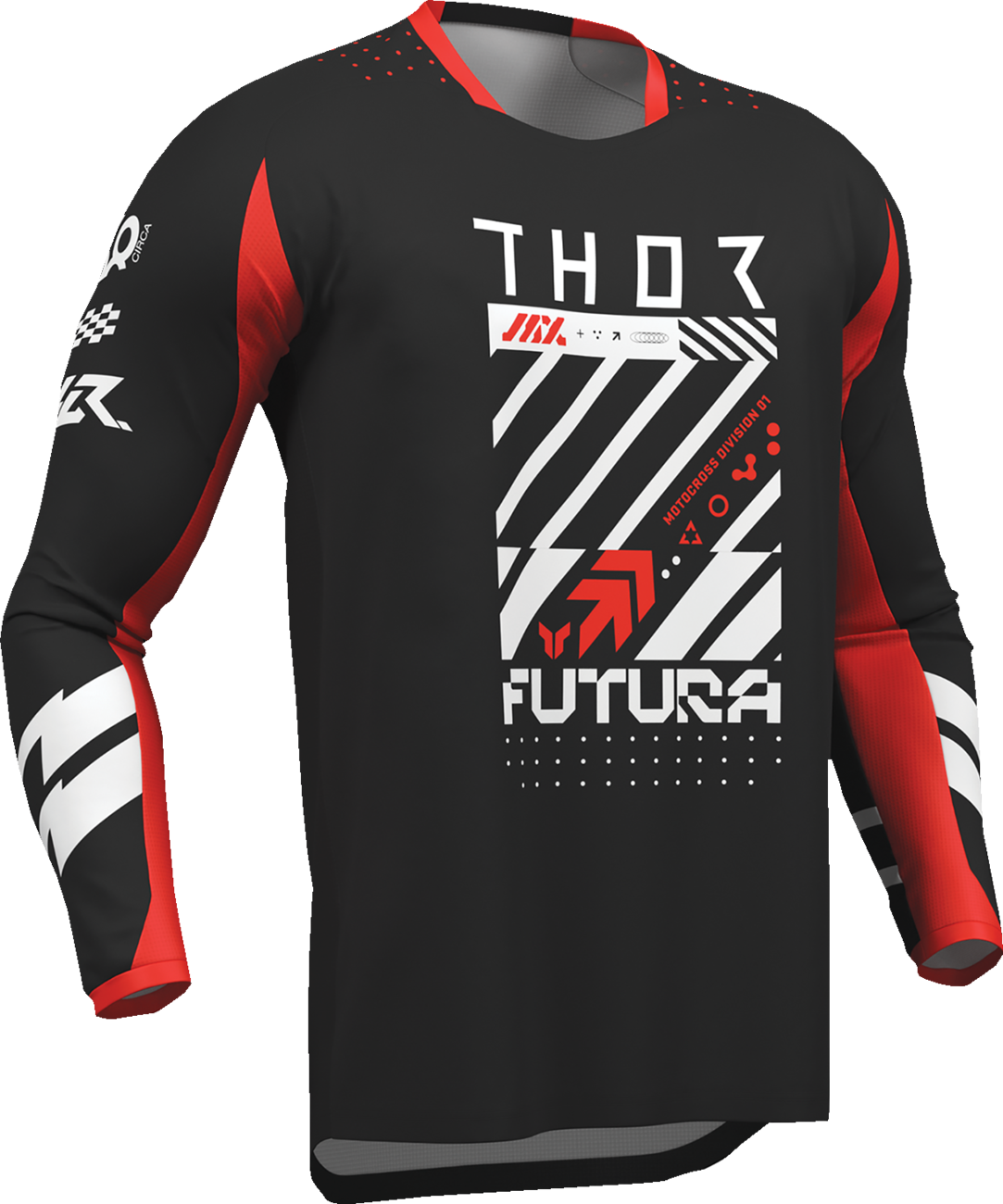 THOR Youth Launchmode Futura Jersey
