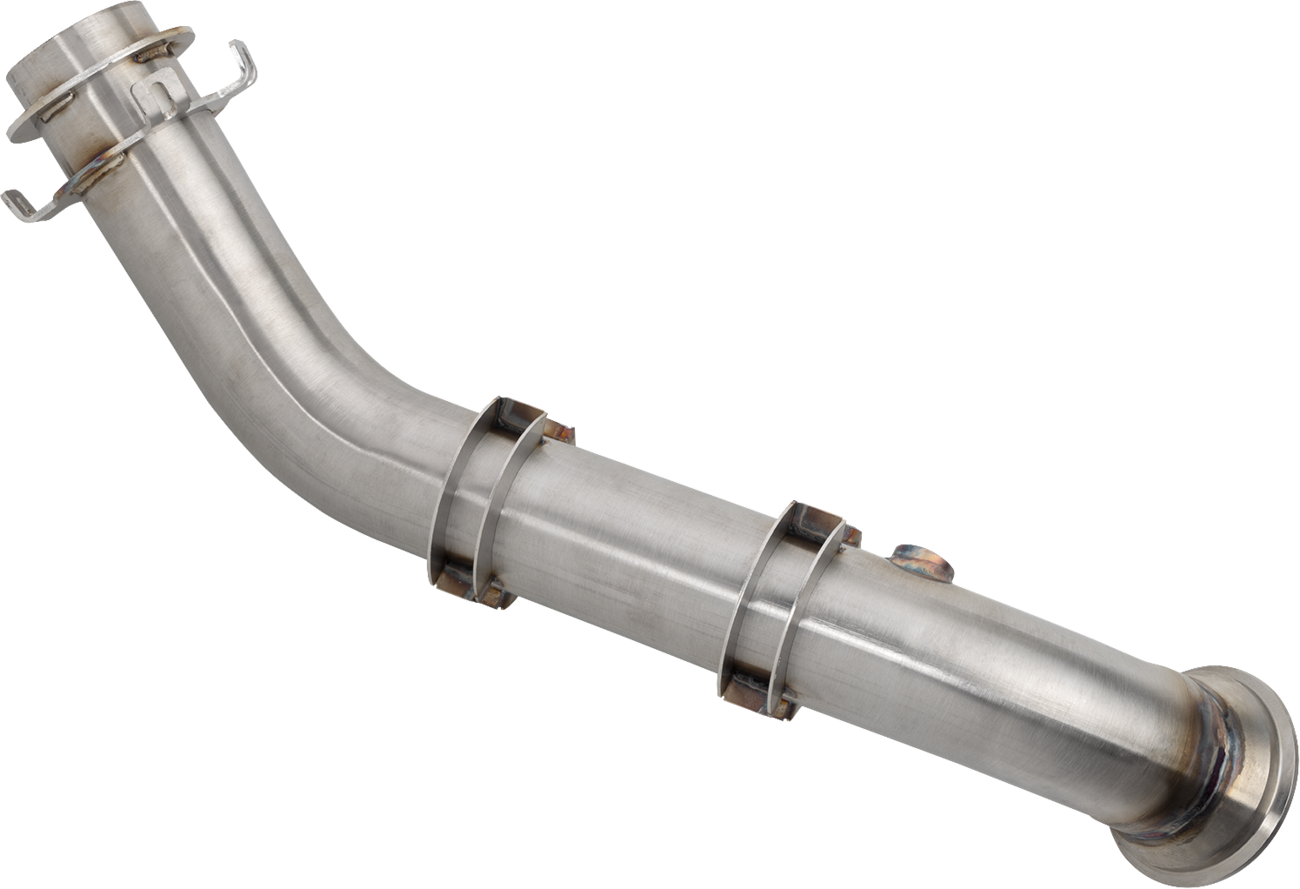 TRINITY RACING High Flow Header Pipe - Maverick R 1832-0110