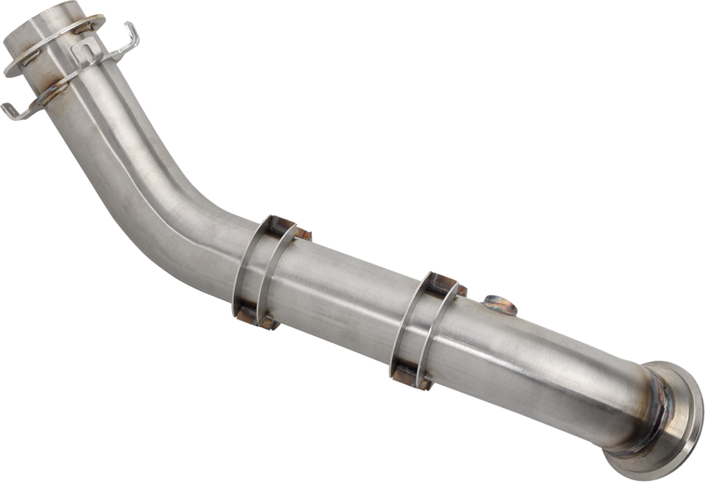 TRINITY RACING High Flow Header Pipe - Maverick R 1832-0110