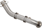 TRINITY RACING High Flow Header Pipe - Maverick R 1832-0110