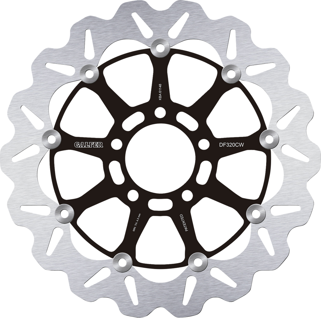 GALFER Brake Rotors