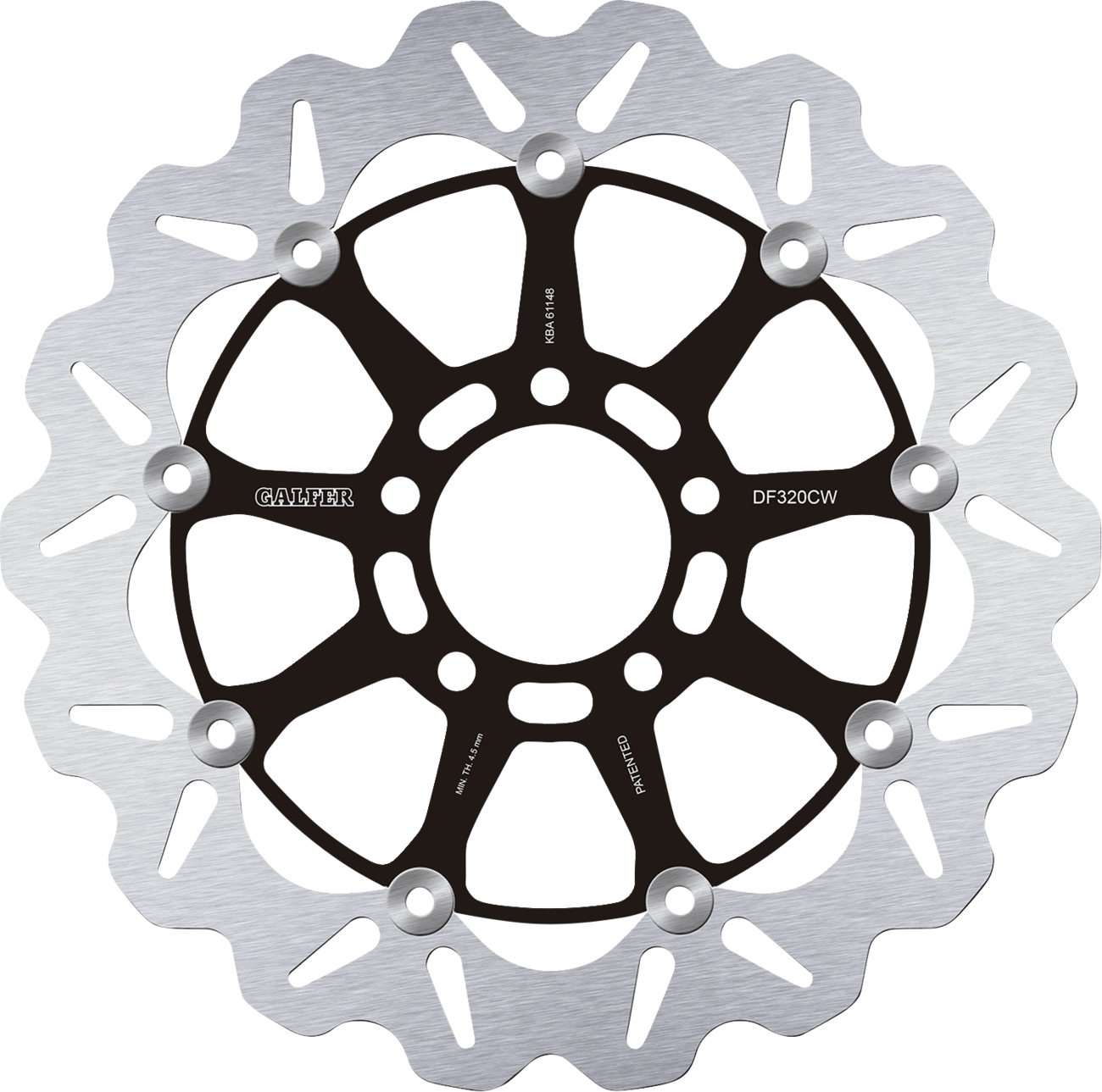 GALFER Brake Rotors
