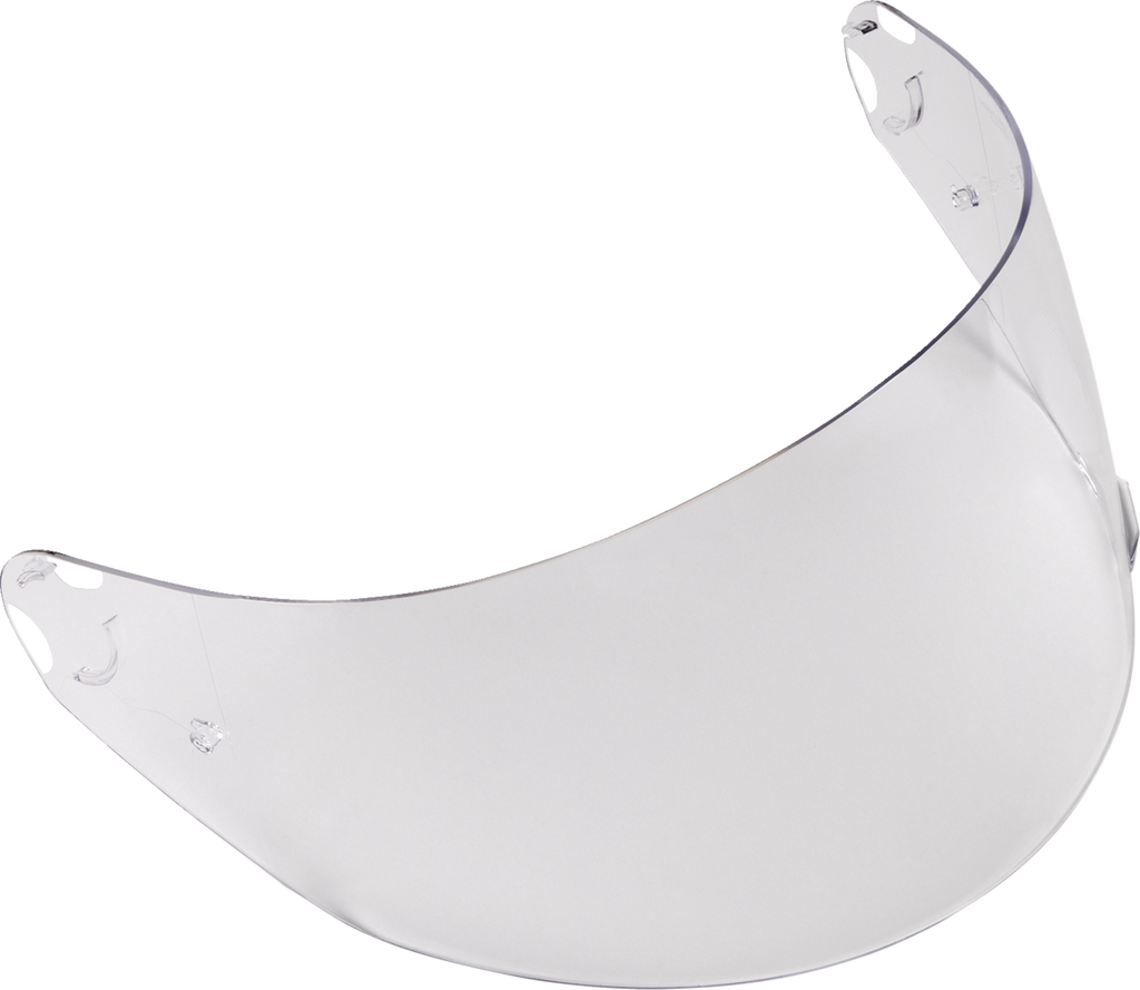 MOOSE OFFROAD Air Intake Helmet Shield - Air Intake Shield / Smoke 0130-1306