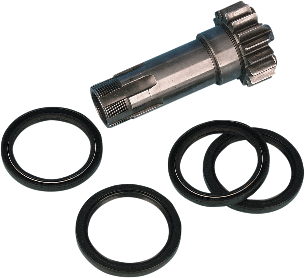 JAMES GASKET Main Drive Gear Seal Kit - Mainshaft Double Lip Seal / XL DS-194450