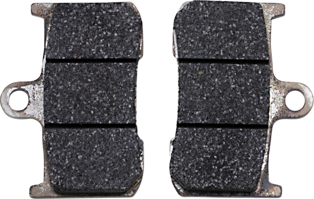 SBS DC Racing Dual Carbon Brake Pads