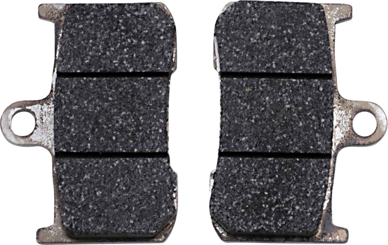SBS DC Racing Dual Carbon Brake Pads