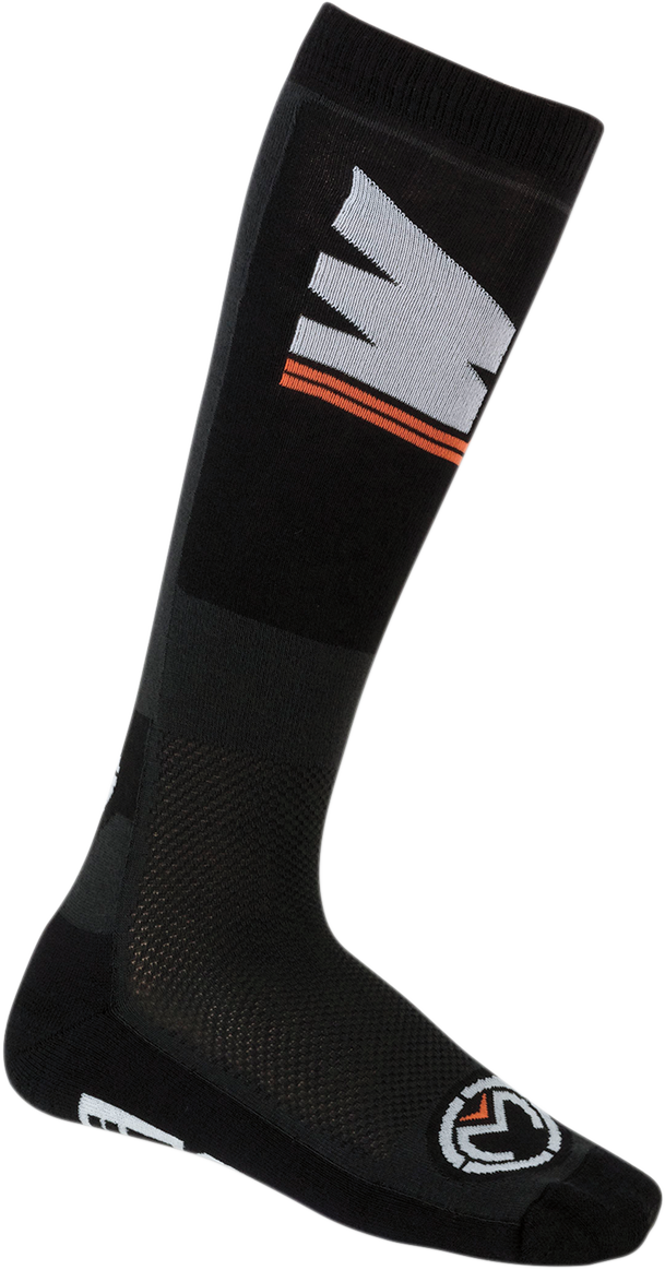 MOOSE OFFROAD M1™ Socks - Black / Small/Medium 3431-0423