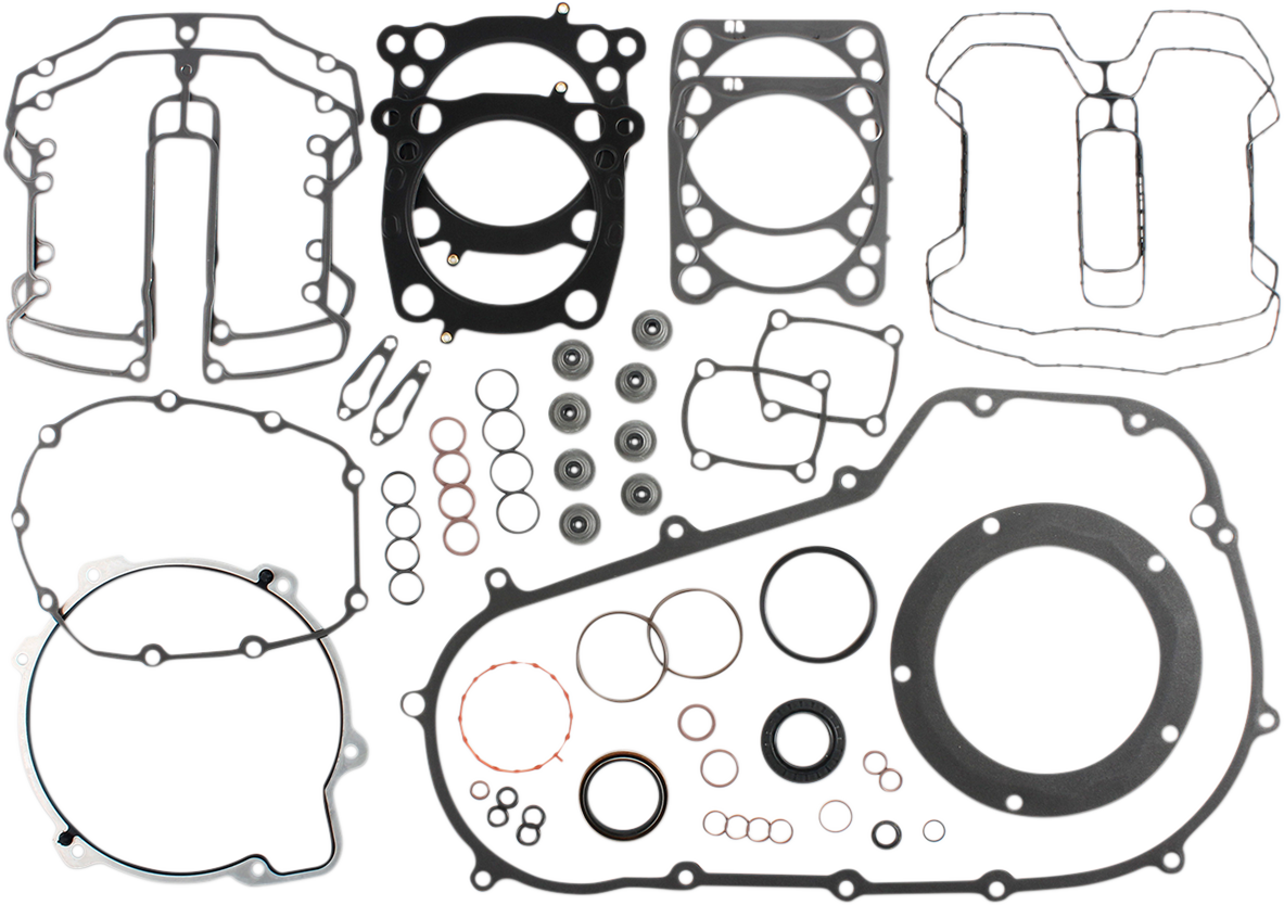 COMETIC Complete Engine/Primary Gasket Kit - 0934-6330