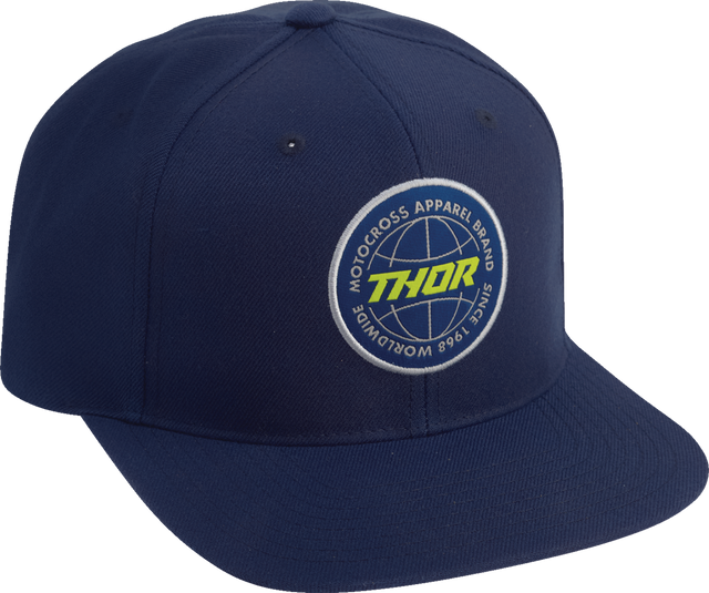 25014153 THOR Global Snapback Hat