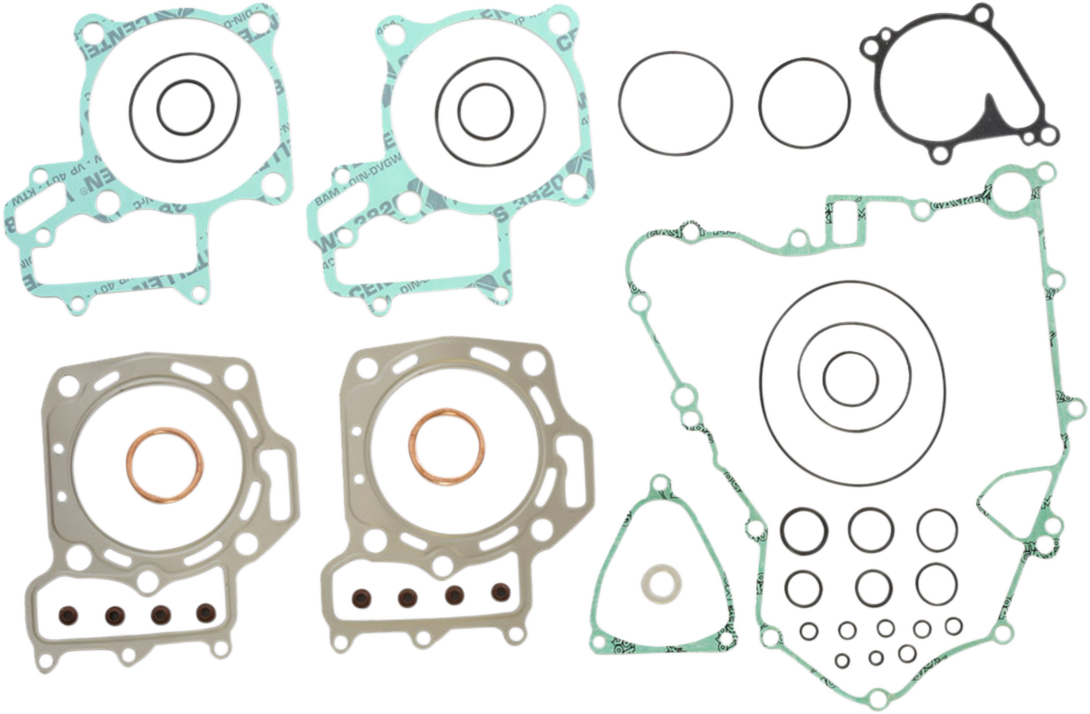 ATHENA Complete Gasket Kit - Kawasaki 0934-3042