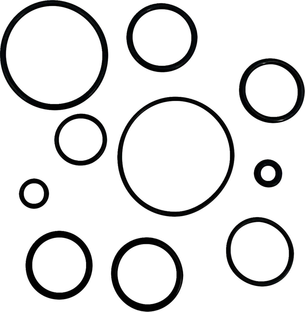 HYGEAR SUSPENSION Shock Service Kit — Service Kit - 1314-0828