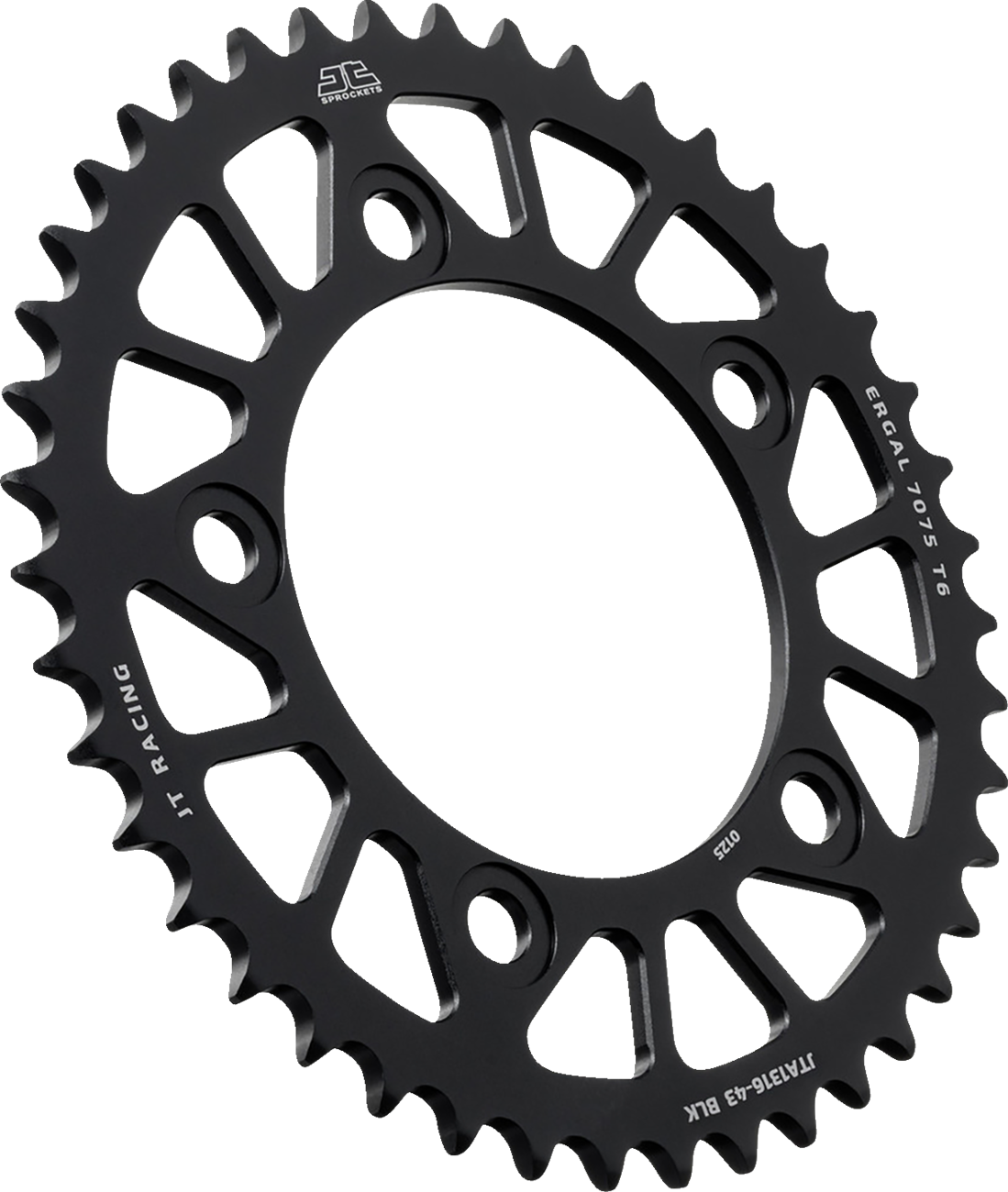 JT SPROCKETS Aluminum Rear Sprockets