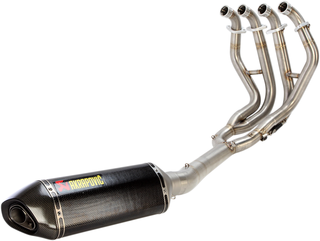 AKRAPOVIC Racing Line Exhaust System