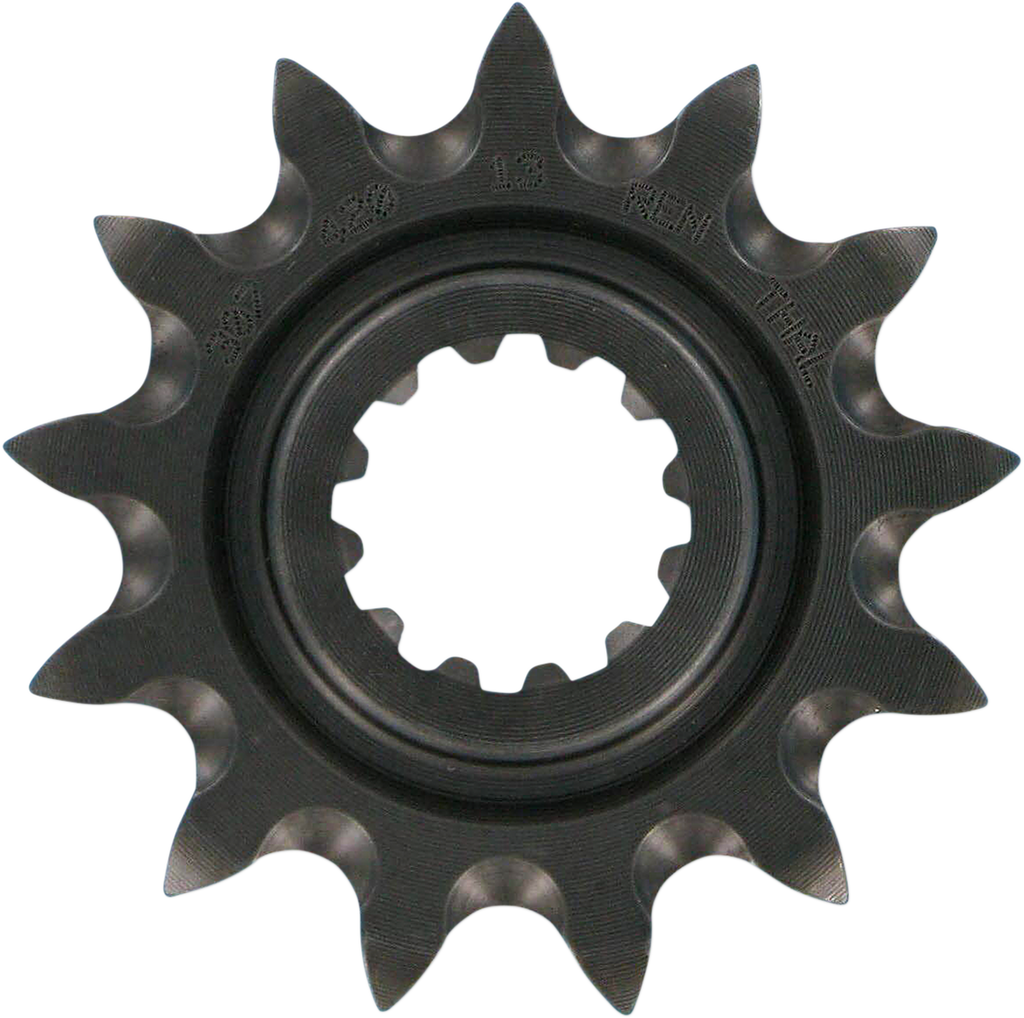 RENTHAL Front Sprocket - Grooved / 14 Tooth / SX 65 1212-0044