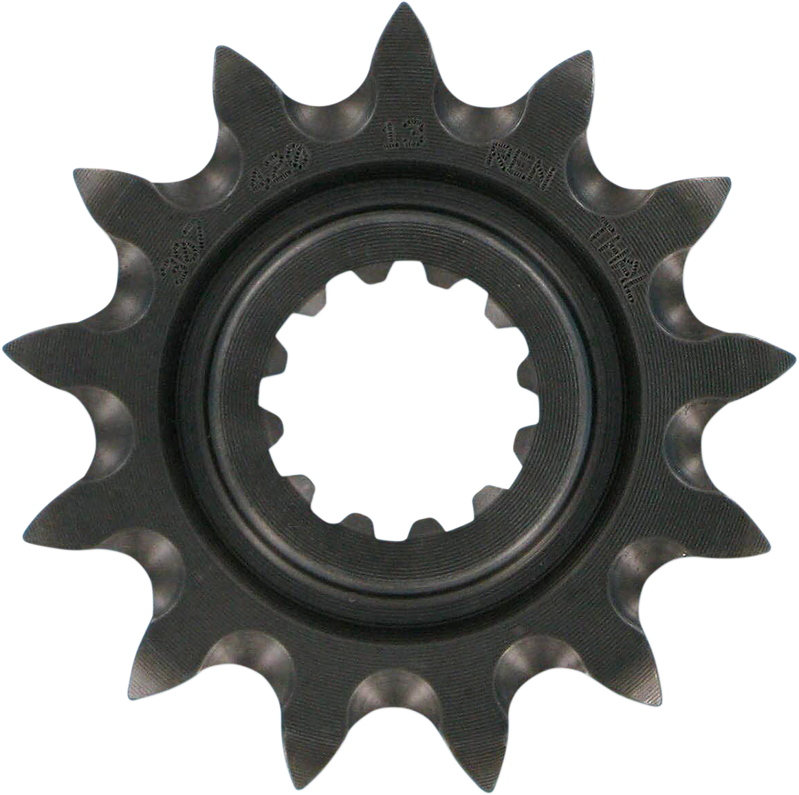 RENTHAL Front Sprocket - Grooved / 14 Tooth / SX 65 1212-0044
