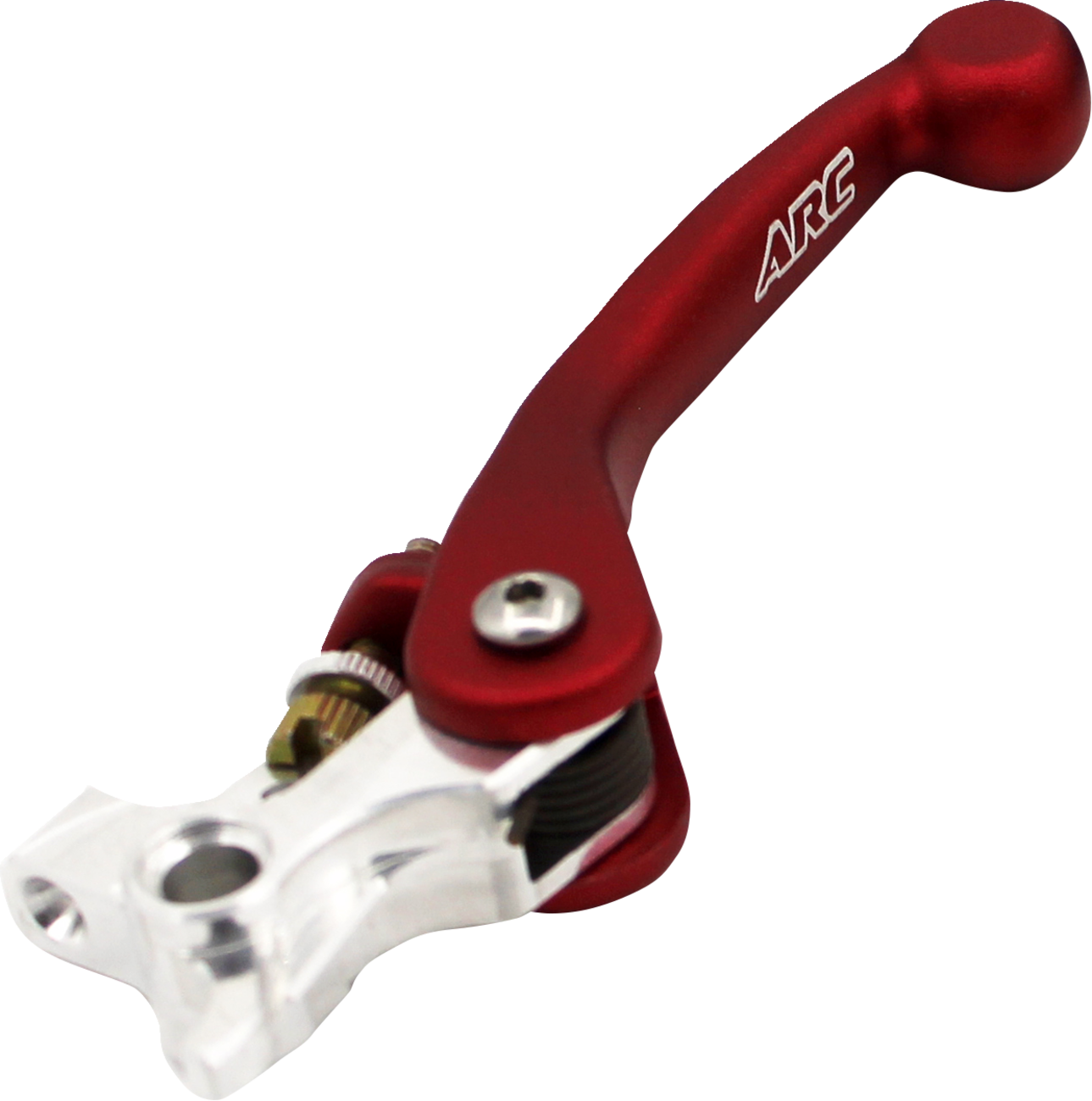 ARC Forged Clutch Lever - Red 0613-2137