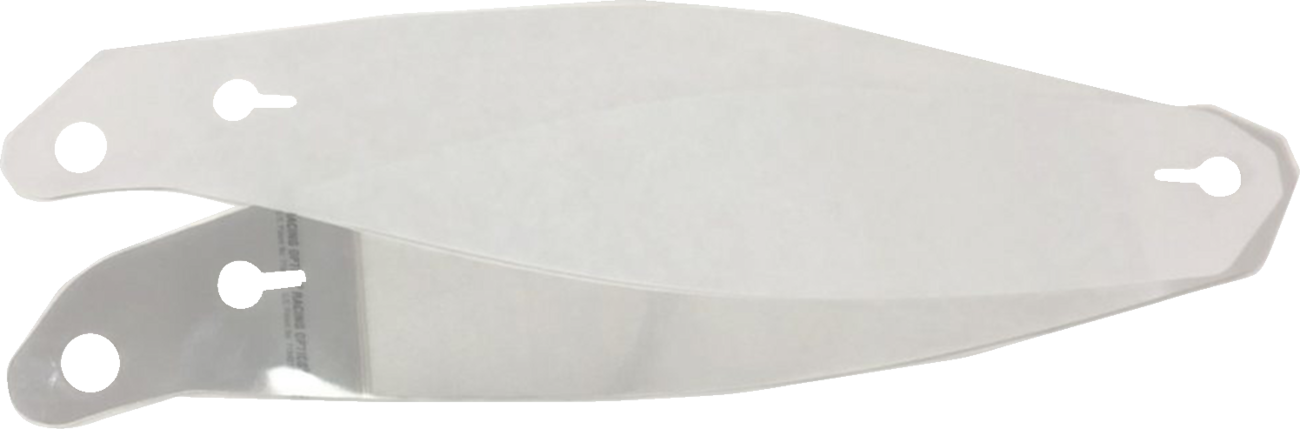 6D HELMETS ATS-1R Helmet Tear-Offs