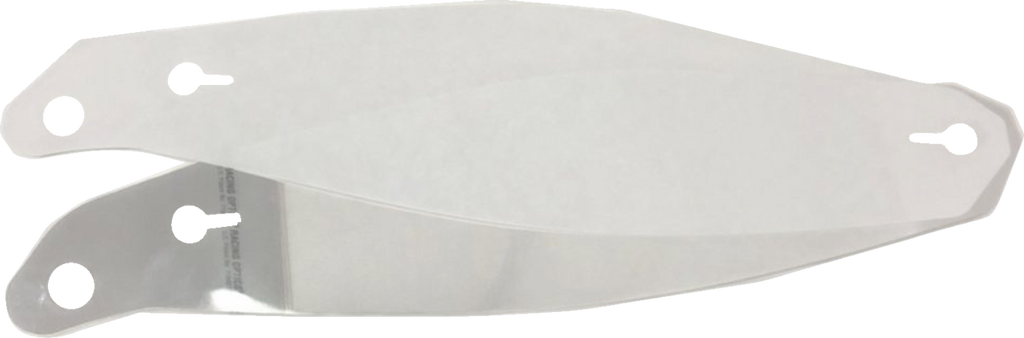 6D HELMETS ATS-1R Helmet Tear-Offs — , Road Race