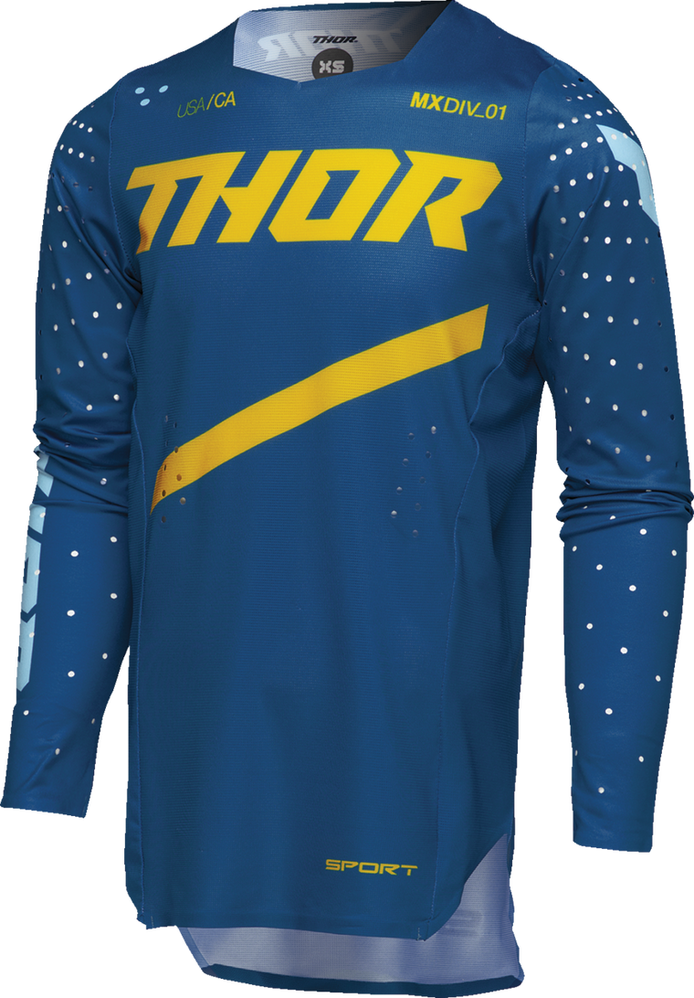 THOR Youth Sportmode Brave Jersey