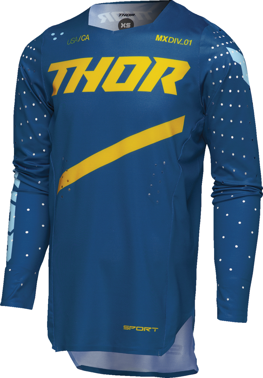 THOR Youth Sportmode Brave Jersey