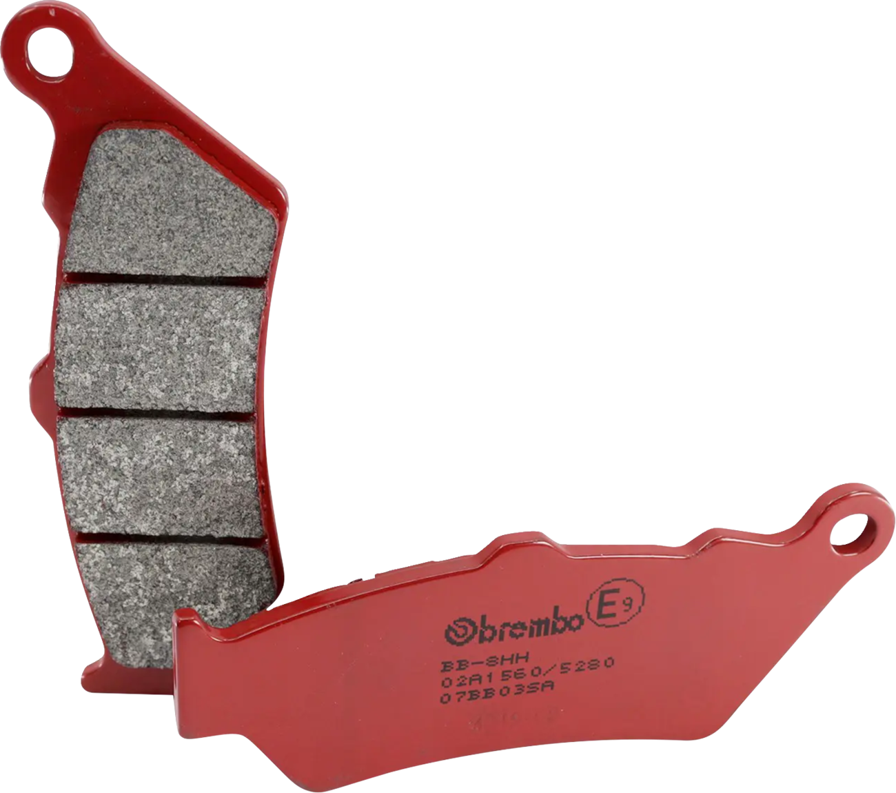 BREMBO PRIME Sinter SA Brake Pads - 1721-3799