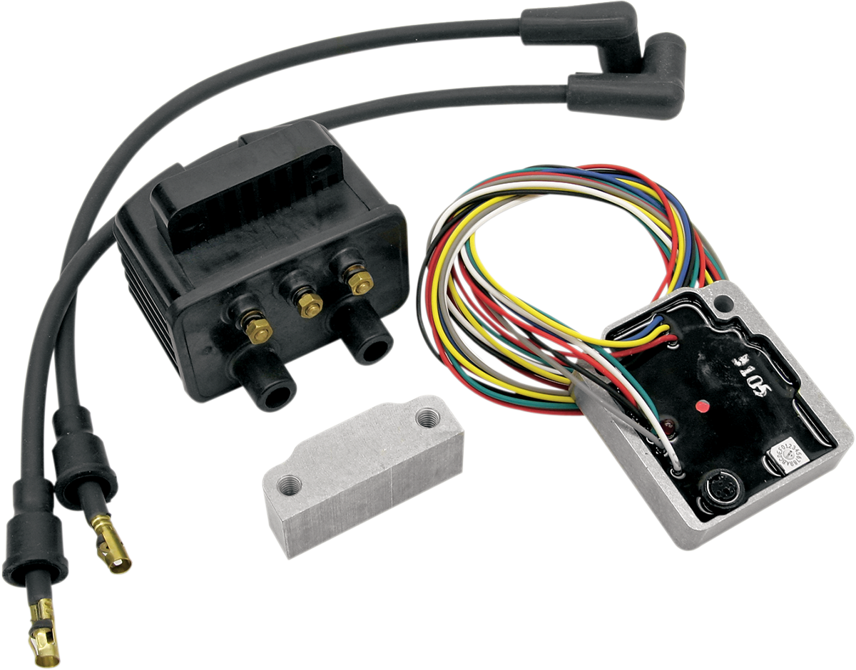 THUNDERMAX Twin Cam Stand-Alone Ignition System - Stand-Alone Ignition System / Twin Cam 2101-0070