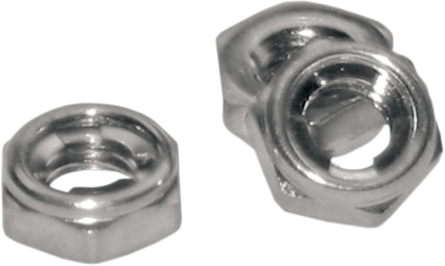 KYB Front and Rear Lock Nut — Front