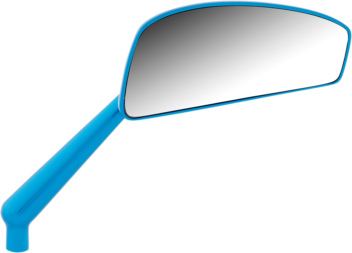 ARLEN NESS Mirror - Tearchop / Side View / Teardrop / Blue / Right 0640-1467