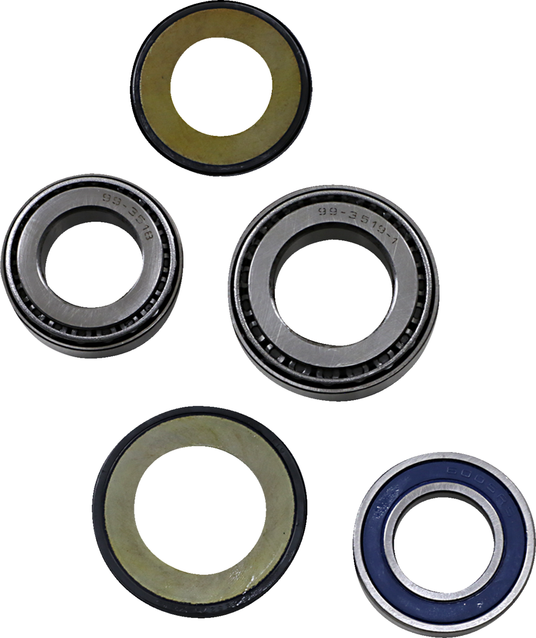 ALL BALLS Steering Stem Bearing - Victory/Indian 0410-0192
