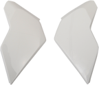 ICON Airflite™ Helmet Side Plates — Solid