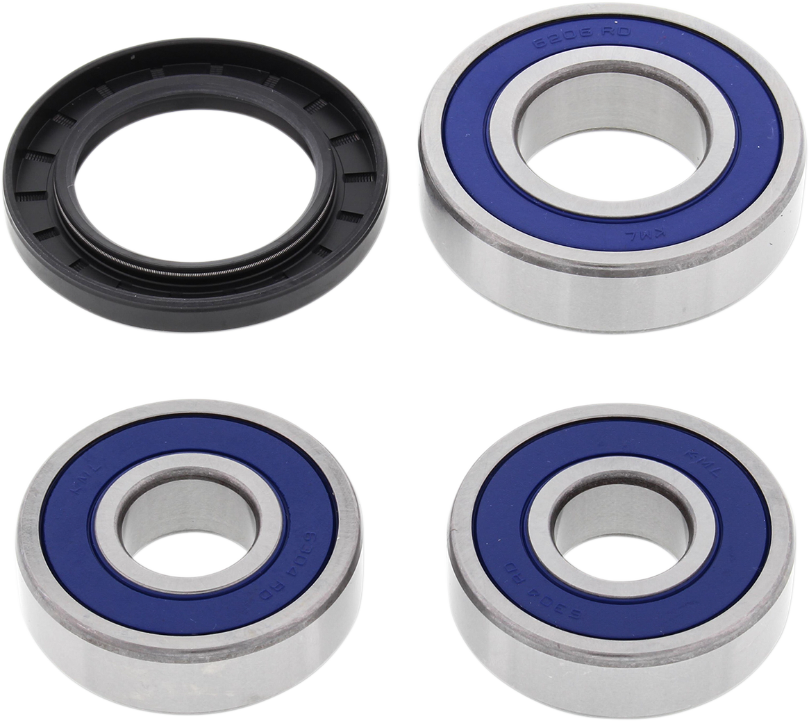 ALL BALLS Wheel Bearing Kit - Rear / Kawasaki 750/900 0215-0830