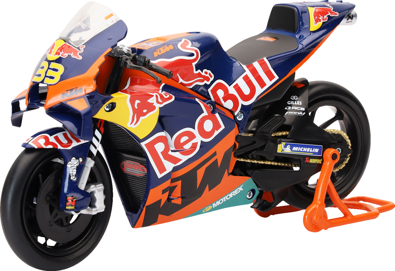 NEW RAY TOYS Mini KTM Racing Bike