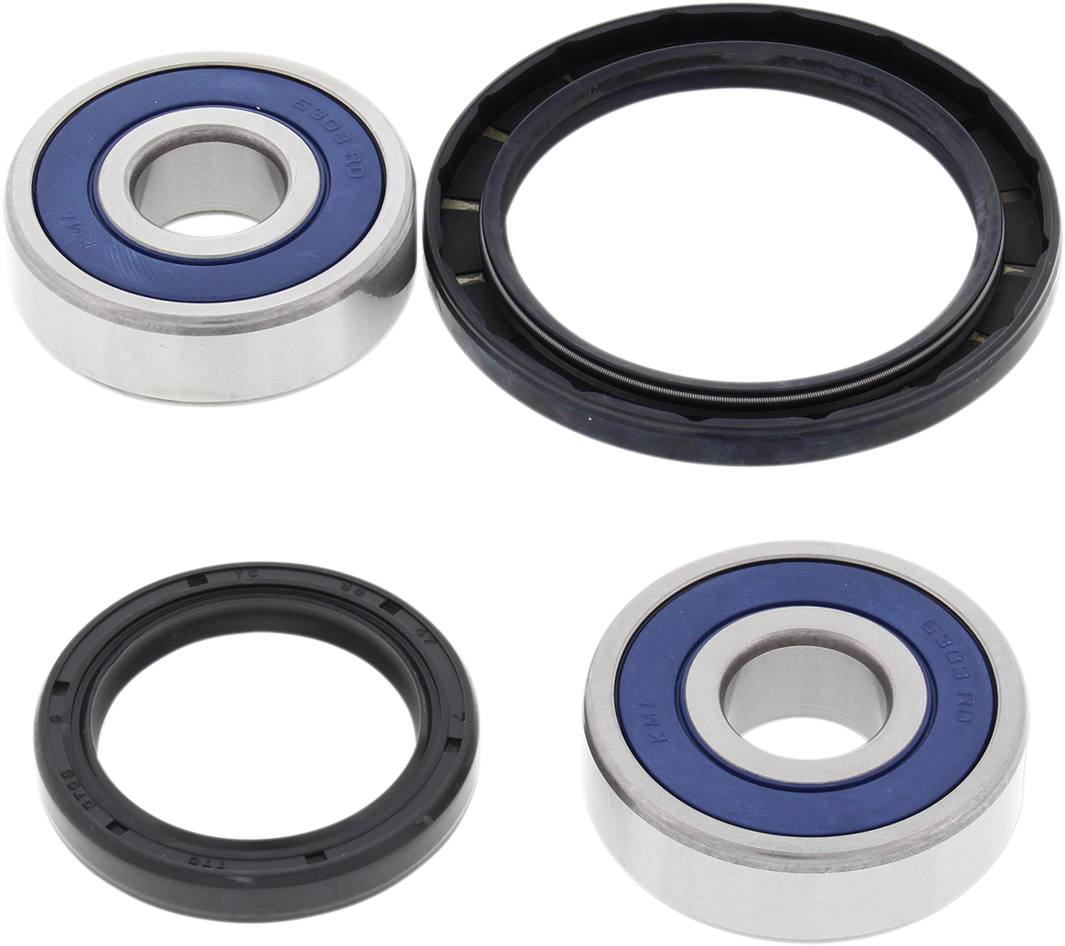 ALL BALLS Wheel Bearing Kit - Front / Triumph 0215-0627