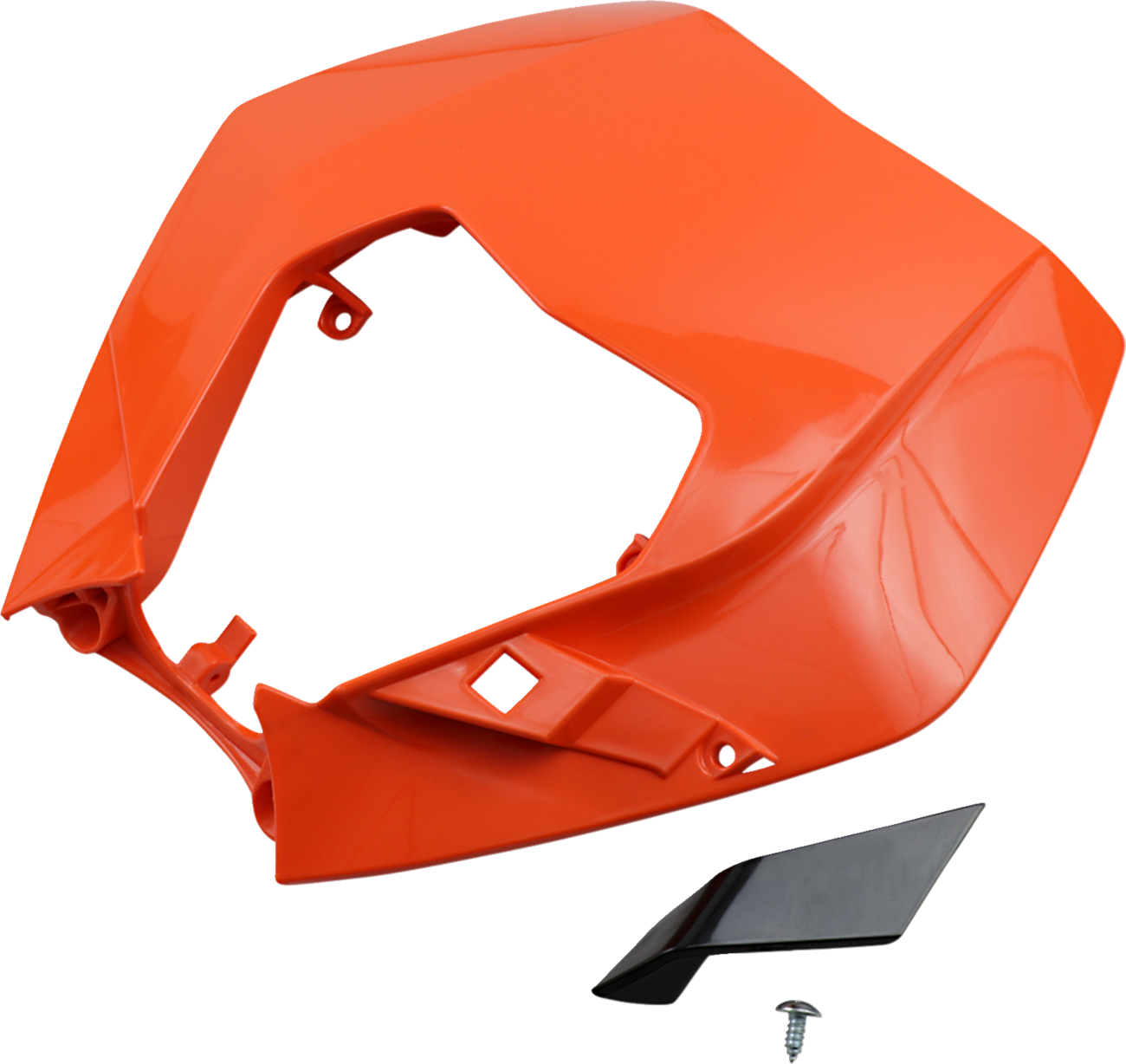 ACERBIS Headlight Shell - Orange 0520-2611