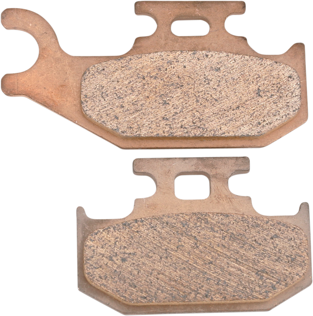 MOOSE OFFROAD XCR Sintered Brake Pads - XCR Brake Pads / Front/Rear M919-S47