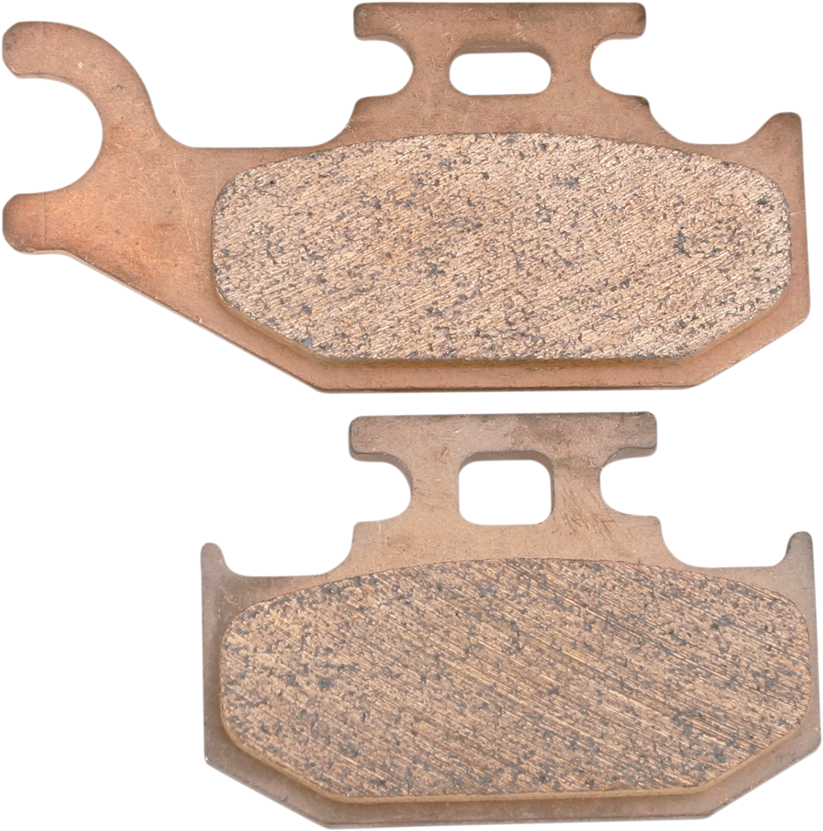 MOOSE OFFROAD XCR Sintered Brake Pads - XCR Brake Pads / Front/Rear M919-S47