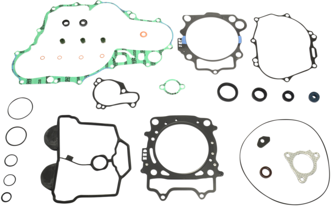 ATHENA Complete Gasket Kit - Yamaha 0934-3174