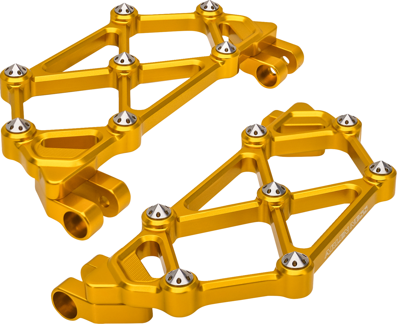 ARLEN NESS Mini Diamond Floorboards - Driver / Gold / FL 1621-1211