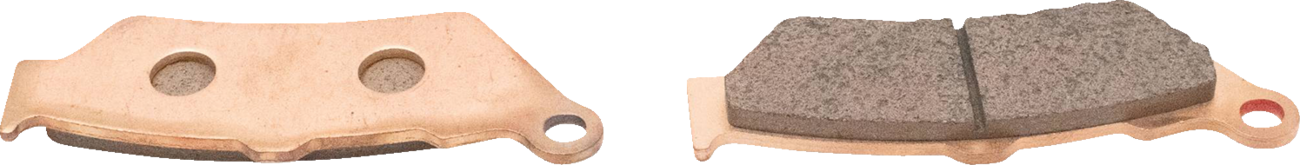 ALL BALLS Sintered Brake Pads - Front/Rear 1721-3244